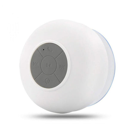 Mini Waterproof Bluetooth Speaker For Shower