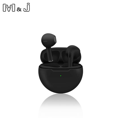 Bluetooth earbuds