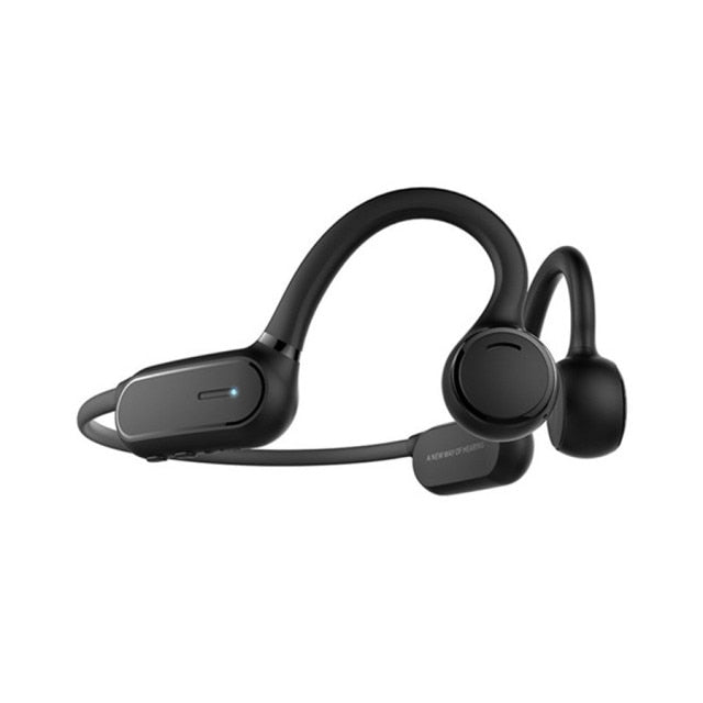 Bone Conduction Headphones Open Ear Audio Headset Waterproof