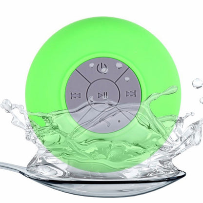 Mini Waterproof Bluetooth Speaker For Shower