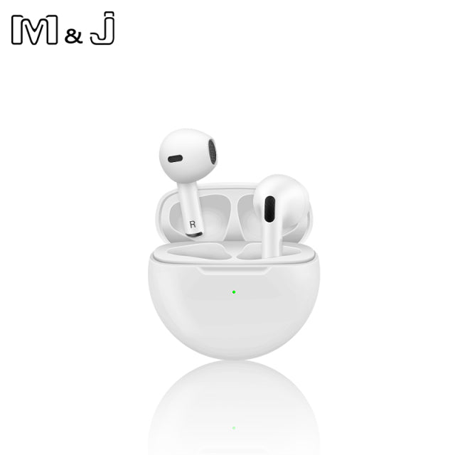 Bluetooth earbuds