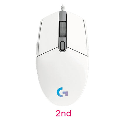 Logitech G102 Optical Gaming Mouse