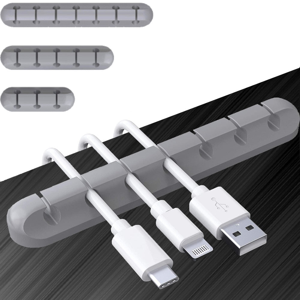 Silicone Cable Winder