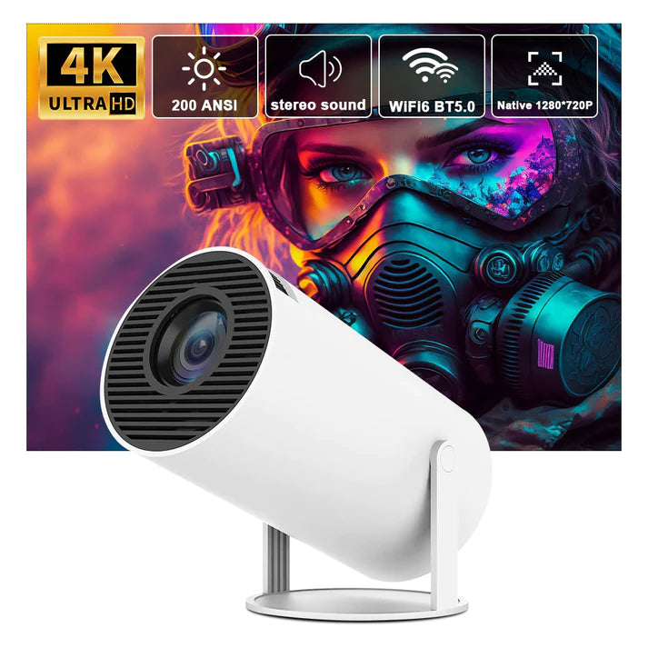 Home Play Projector Pro