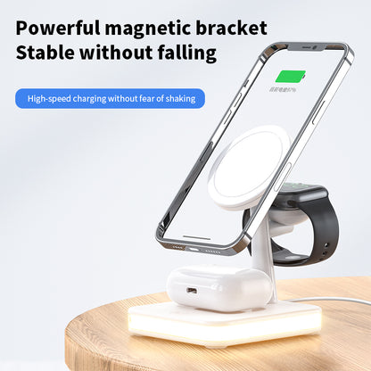 3 in 1 Wireless Charger Stand