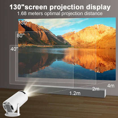 Home Play Projector Pro