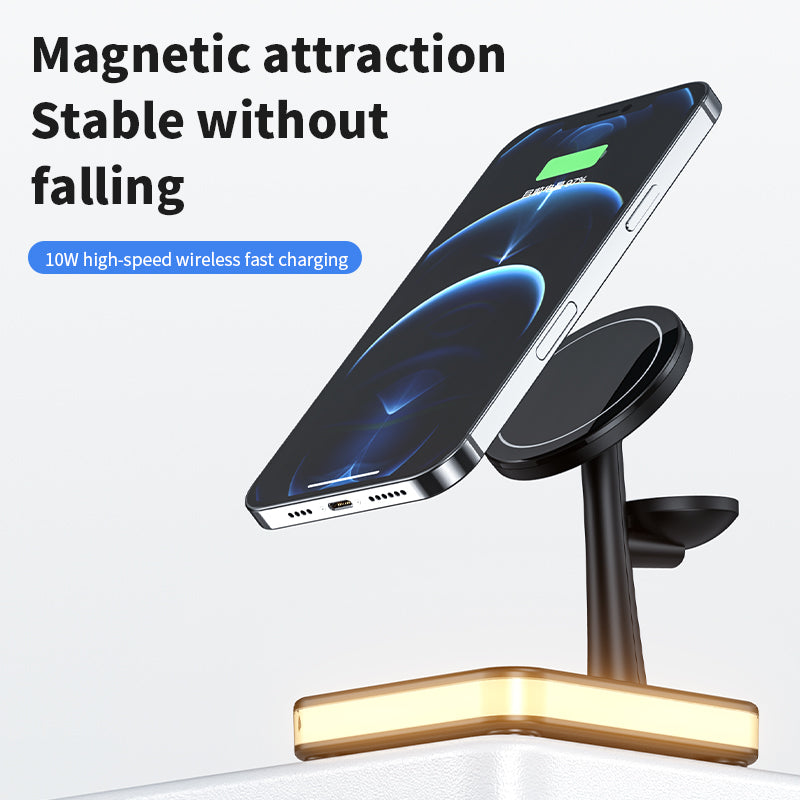 3 in 1 Wireless Charger Stand