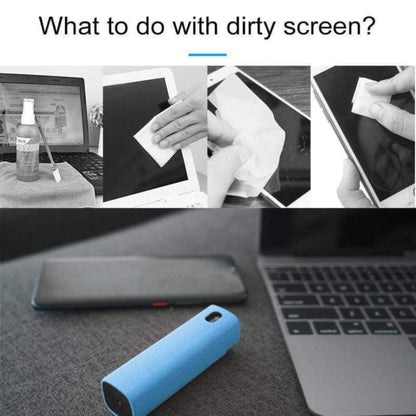 Portable Screen Cleaner