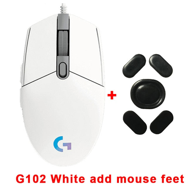 Logitech G102 Optical Gaming Mouse