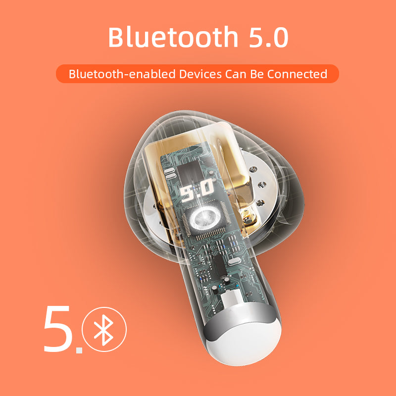 Bluetooth earbuds