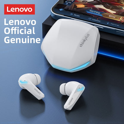 Original Lenovo GM2 Pro 5.3 Earphone Bluetooth Wireless Earbuds Low Latency Headphones HD Call Dual Mode Gaming Headset With Mic