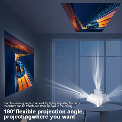 Home Play Projector Pro